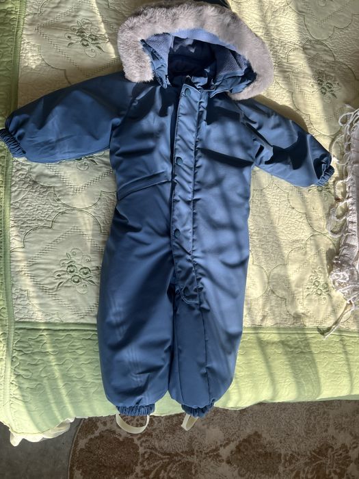 Зимний комбинезон детский, подушка для беременных