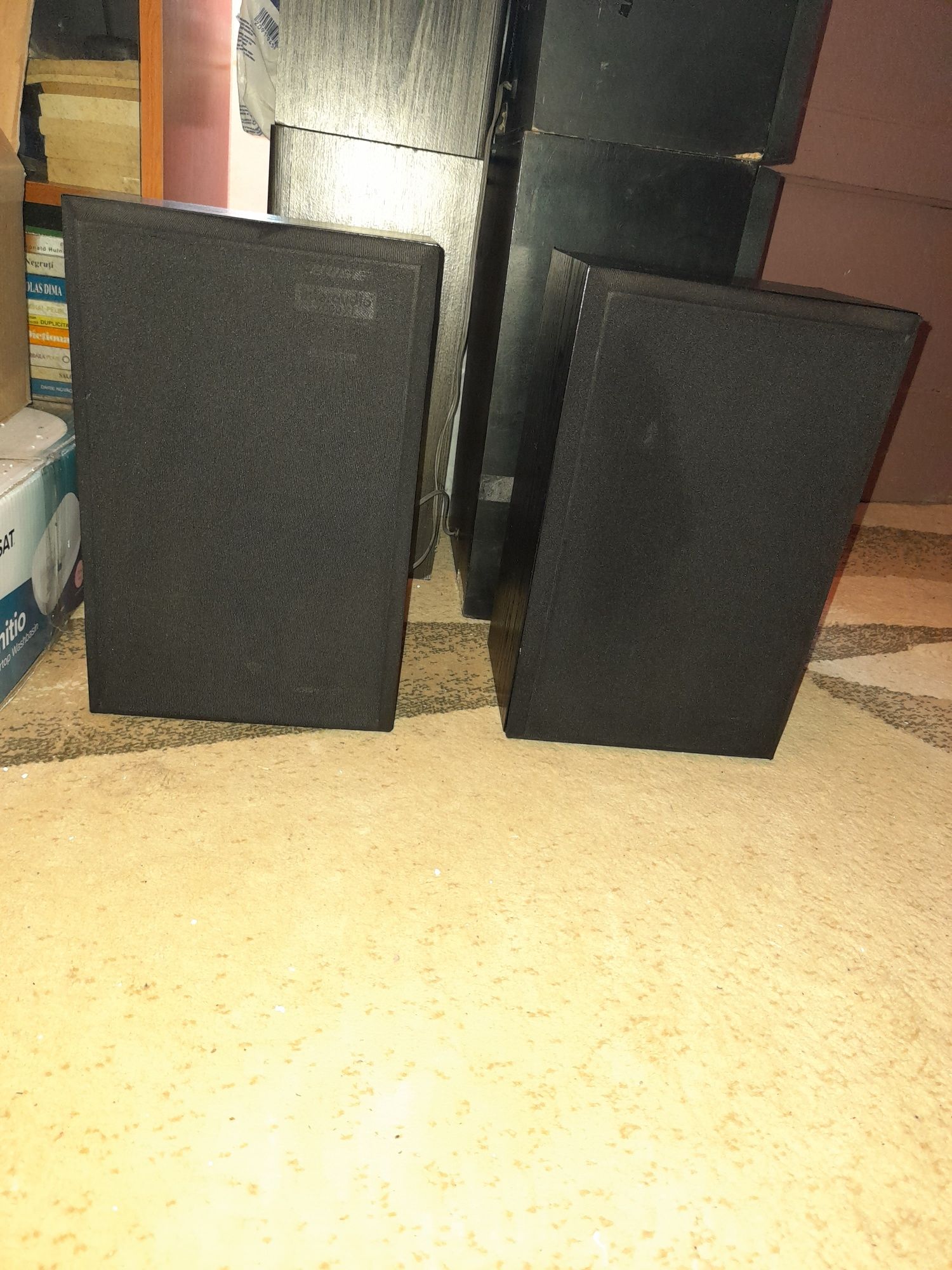 Boxe Bose Interaudio 2000 xl 70w