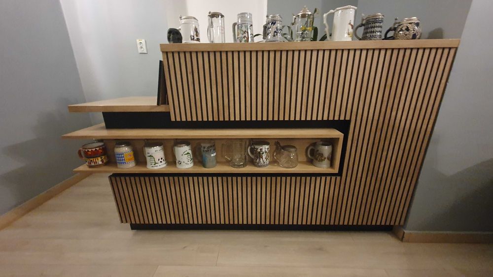 Bar personalizat pentru Receptie/Restaurant