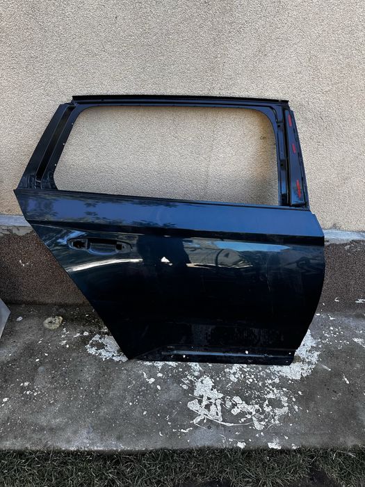 Ușă dreapta spate skoda superb 3 break.