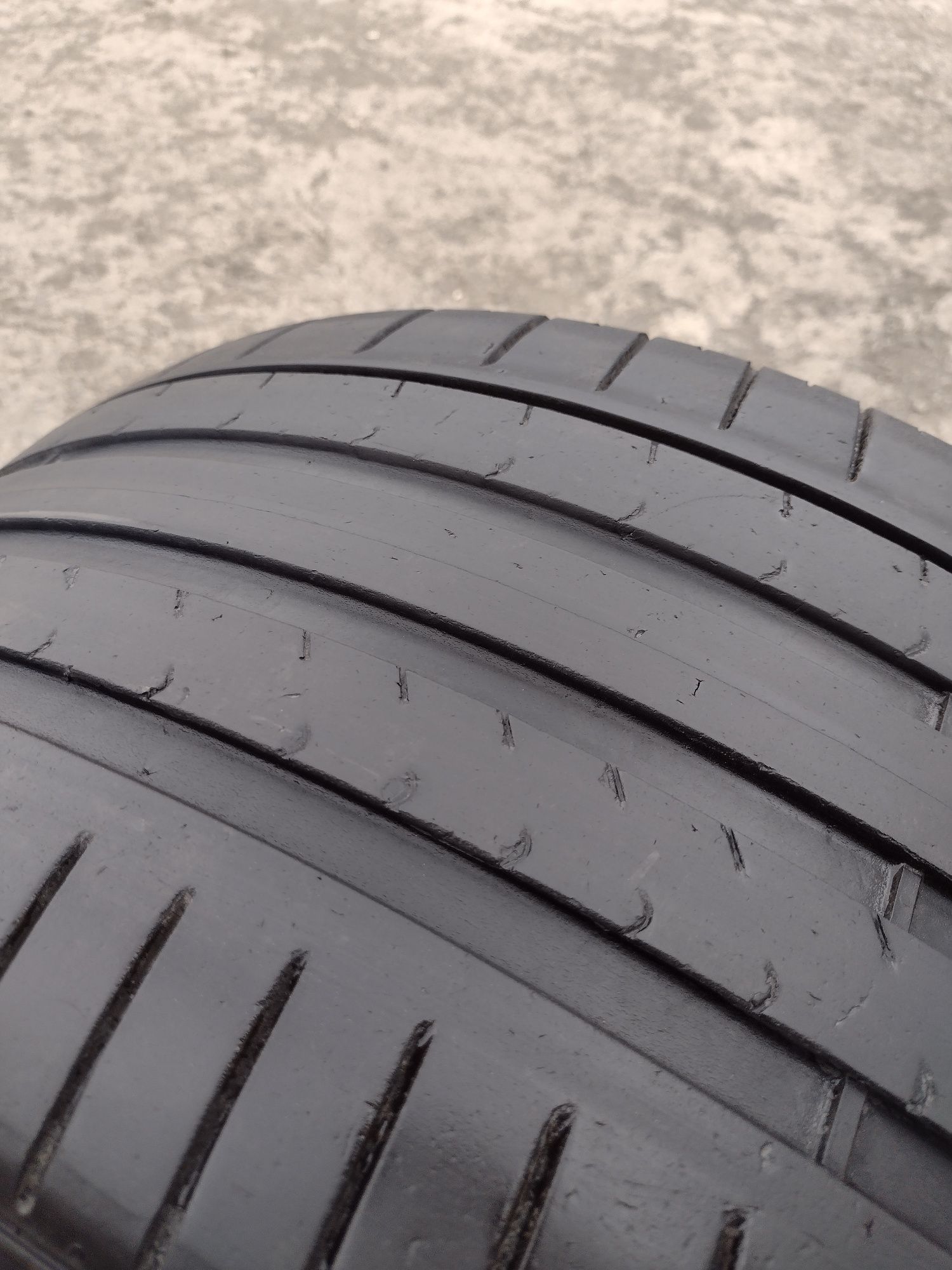 Pirelli P Zero 2бр.285/30/22 дот2821