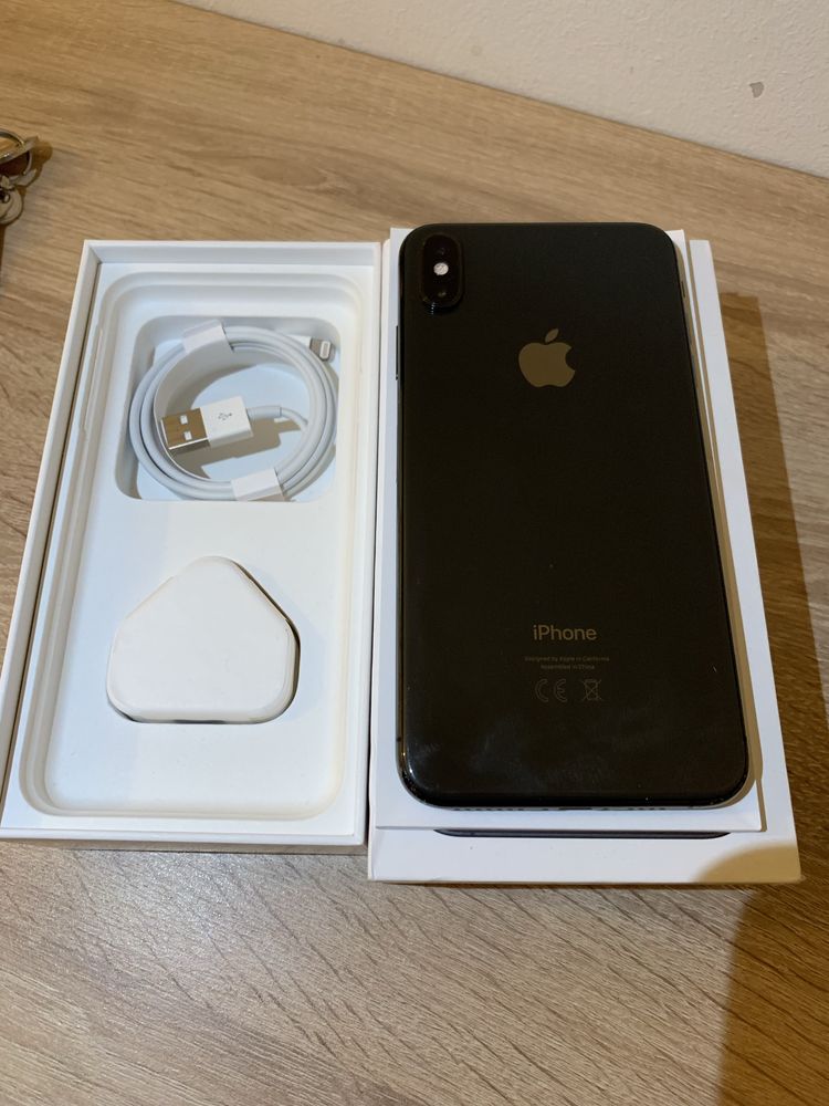 Iphone XS MAX 256GB, Baterie NOUA!