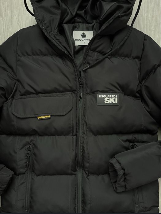 Мъжко яке DSQUARED2