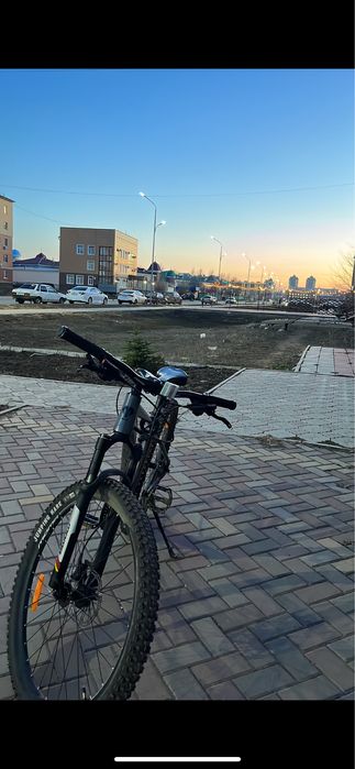 Велосипед Moma