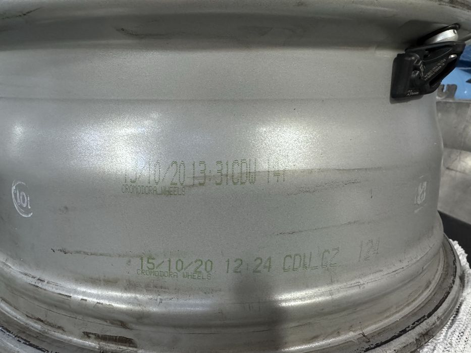 Roti pe 17” 5x112 cu senzori BMW M AUDI SKODA  15/10/2020