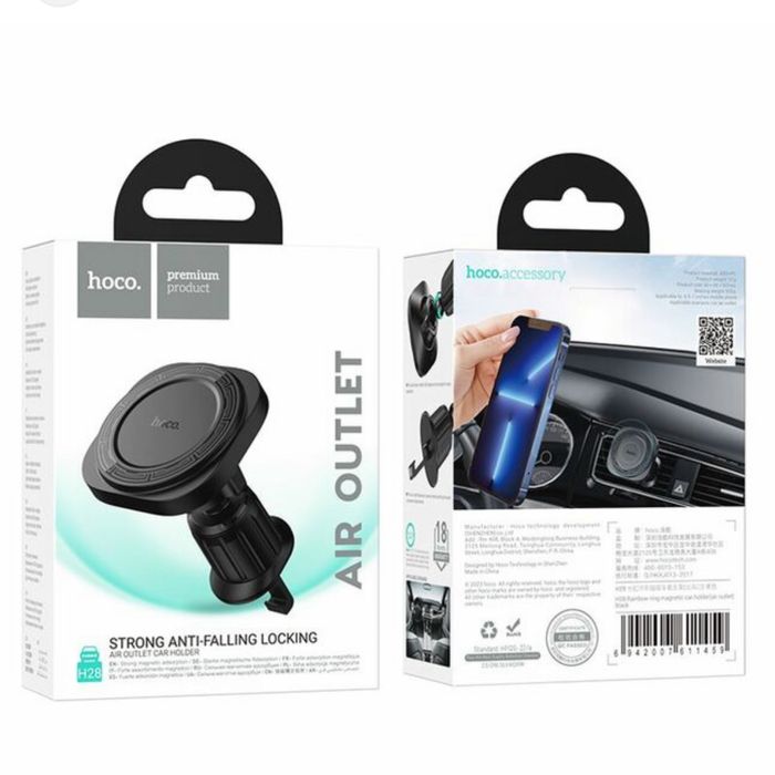 Suport Telefon Magnetic Magsafe Prindere Grila Auto