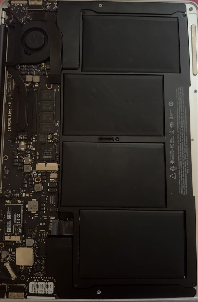 Macbook Ai 2017 8gb/128gb