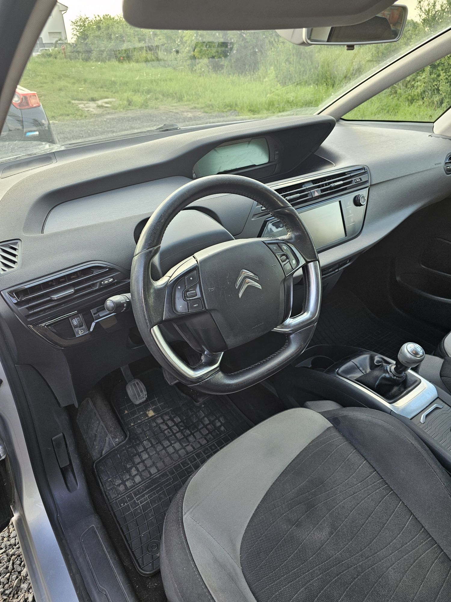 Citroen c4 picasso 1.6 diesel