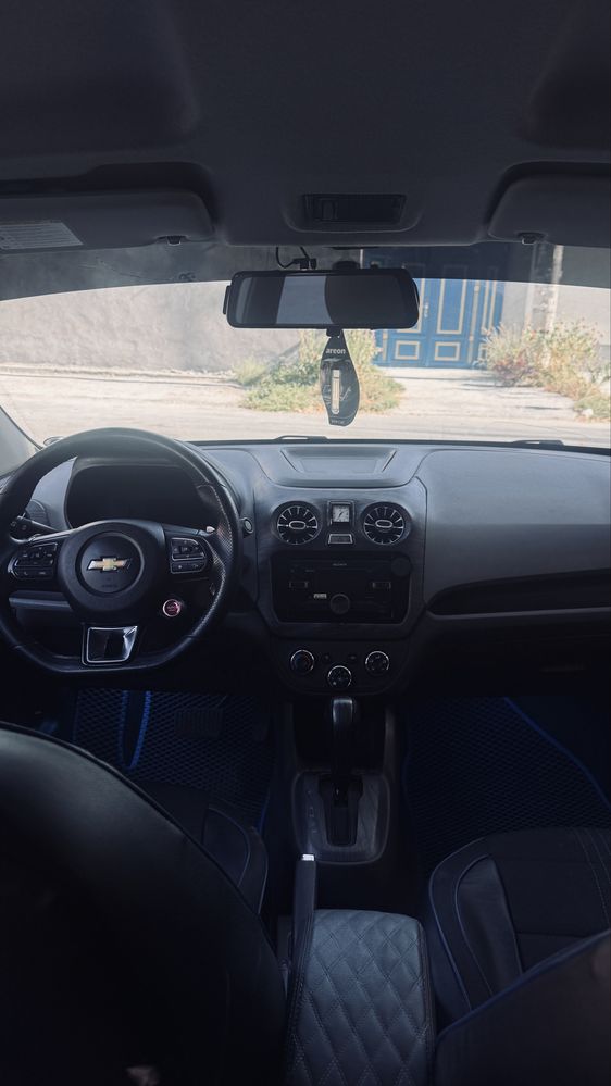 Продается авто Кобальт LTZ AT