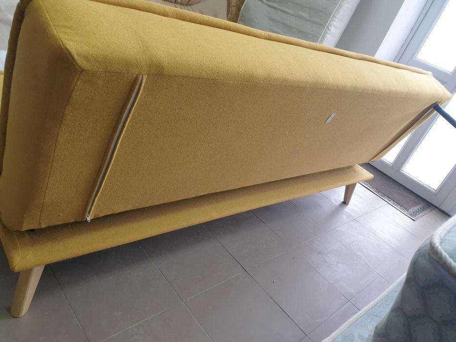 Canapea extensibila noua-import-Germania-Oferta !!!