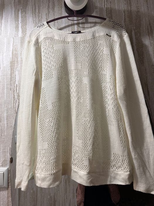 Дантелена блуза Kensol