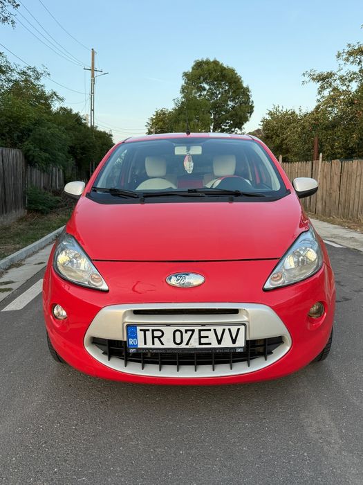 Auto FORD K2+2010