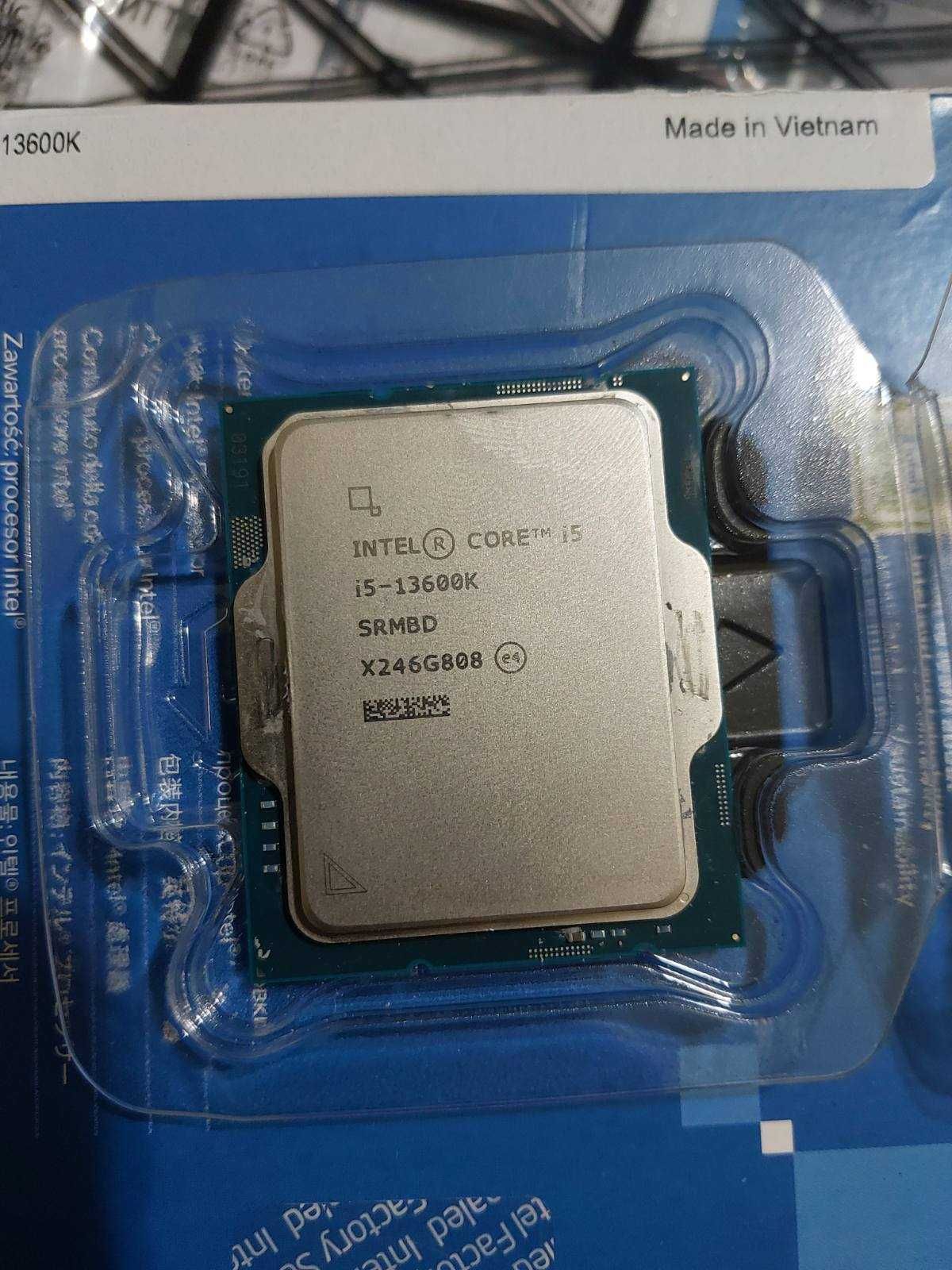 Intel Core i5 13600K, 14-ядрен, LGA 1700