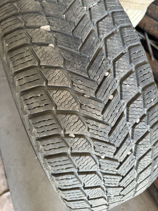 Шины зимние mishlen