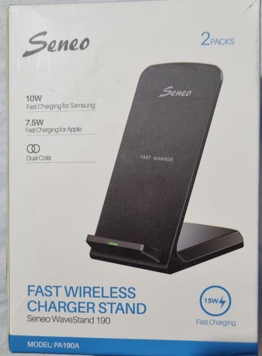 Vând încărcător wireless