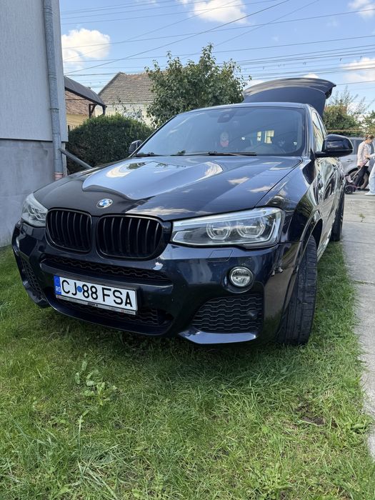 BMW X4 2017 xDrive