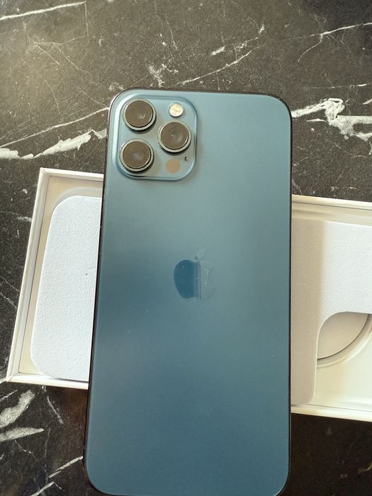 Iphone 12 Pro Max 256Gb