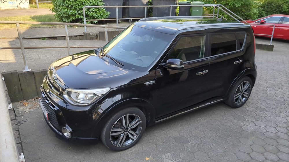 Kia Soul 2015 1.6 Diesel