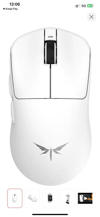 Продам игравую мышку VGN F1 moba