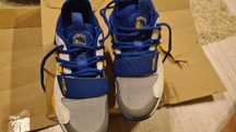 Adidasi de baschet warriors noi 35