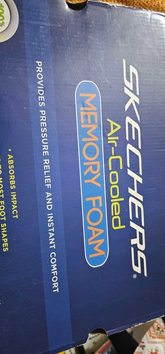 Saboti Skechers, barbati Original Skechers Gofoam