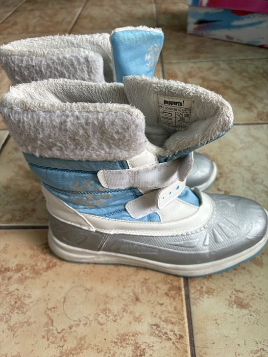 Детски ботуши 37 номер