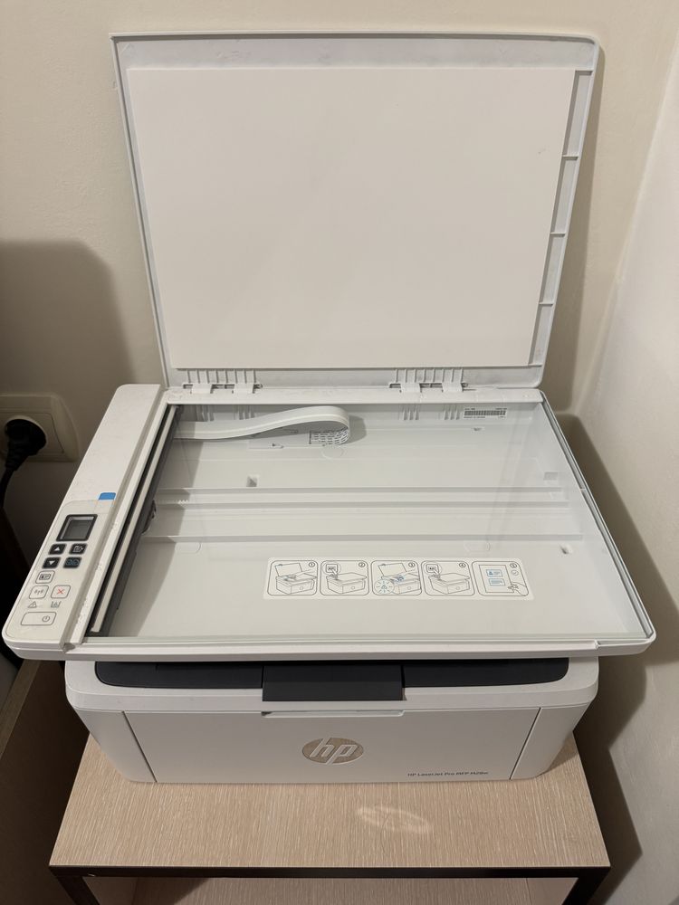 Принтер HP LaserJet Pro MFP M28w