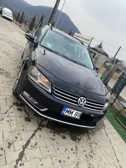 Vând Volkswagen Passat B7 automat