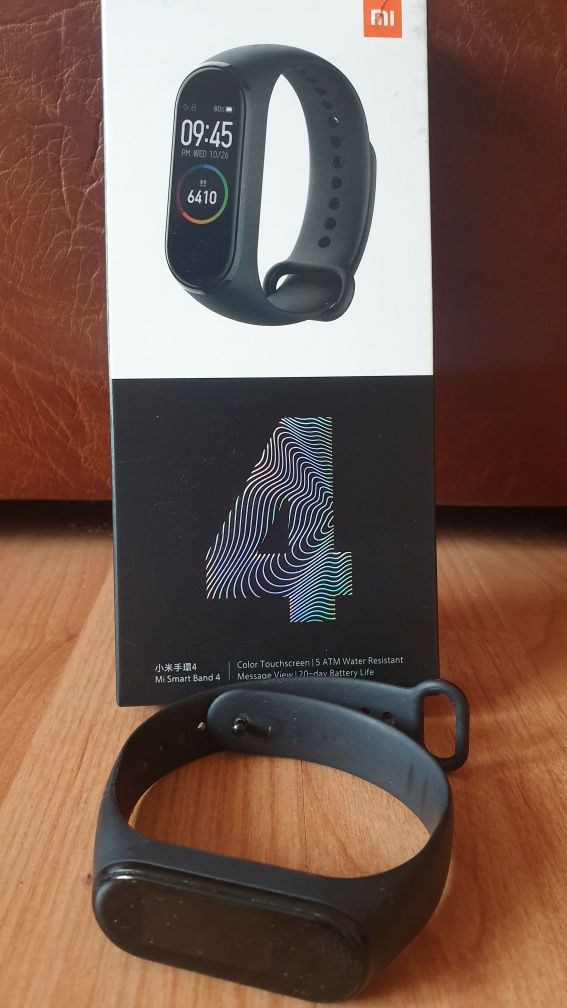 Xiaomi Mi Band 4