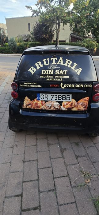 Smart Four two proiect tunning