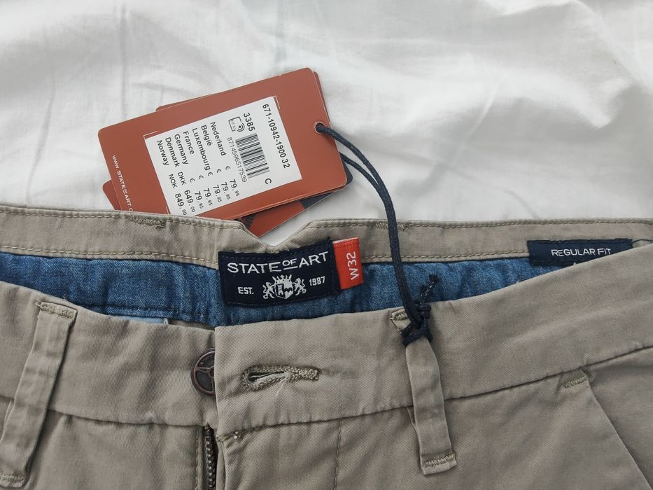 Pantaloni bărbați State of Art