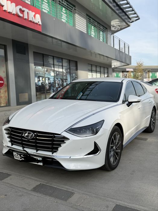 Hundai sanata 2020 yil 5 pazitsiya