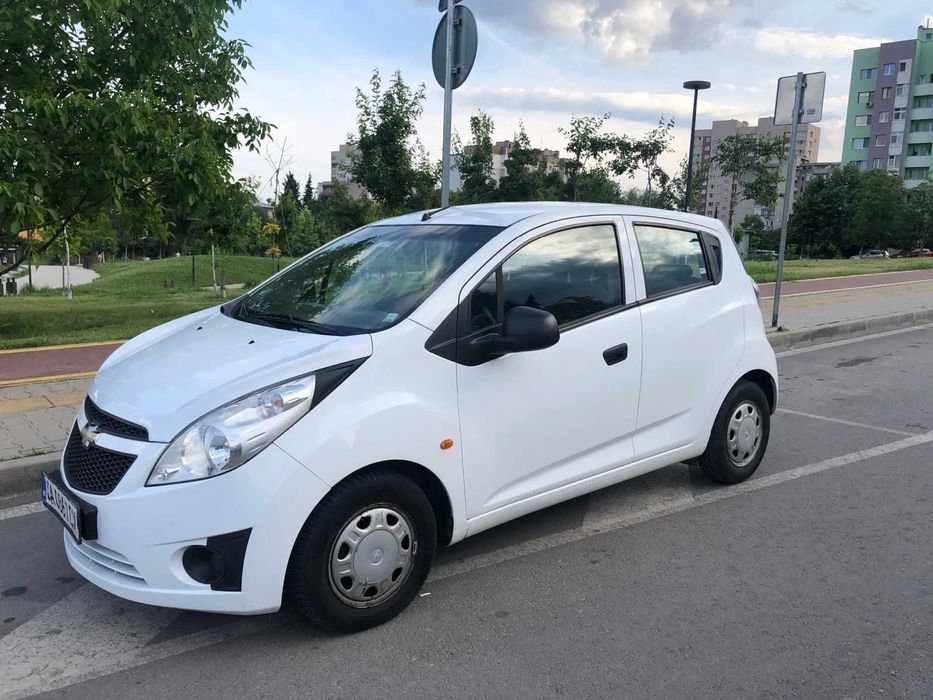 Chevrolet Spark 1.0