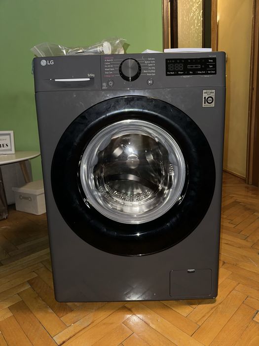 Masina de spalat cu uscator LG 9/6 KG