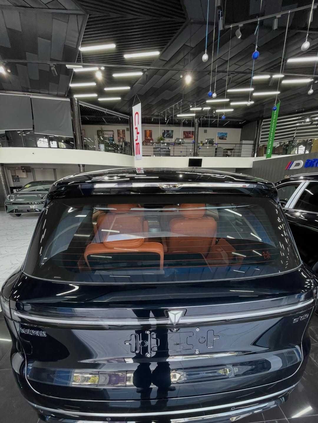 deepal s09 new car