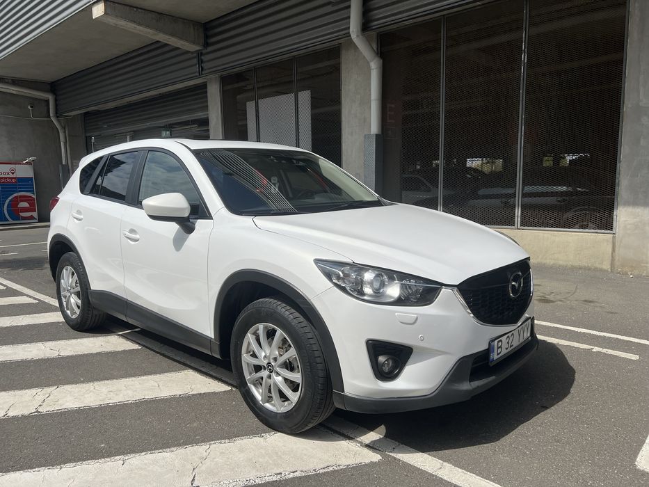 Vand mazda cx-5 2.2 skyactiv