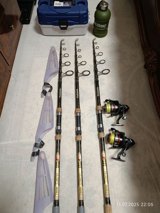 Qarmoq  sotiladi + bonus