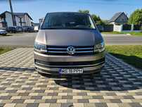 Volkswagen Caravelle VW Caravelle 2 0 Tdi 150 Cp Dsg 8 locuri Recent inmatriculata