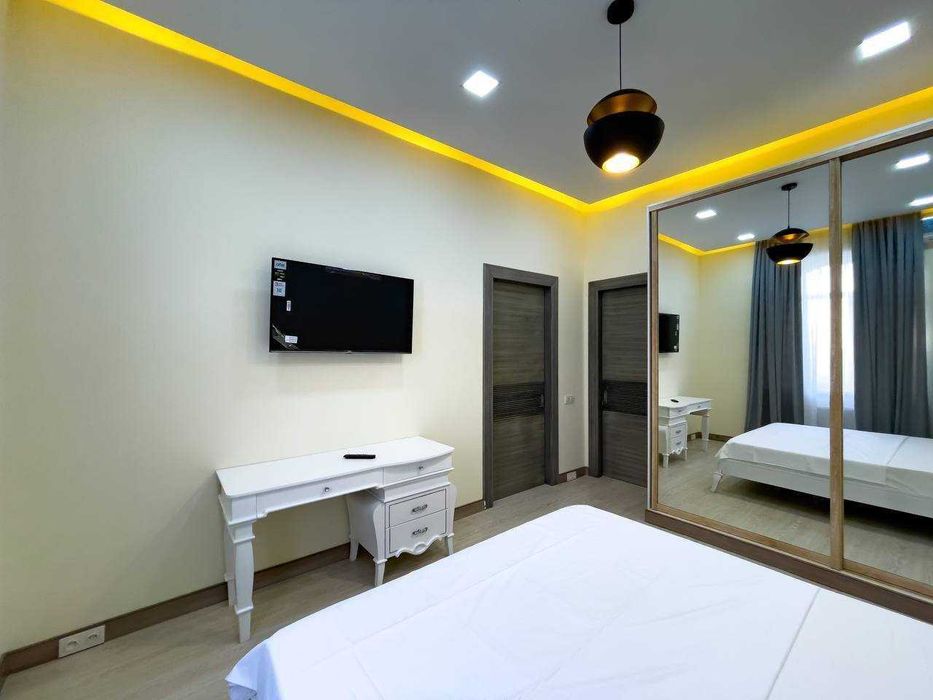 2Х Комнатная На Паркентском С Мебелью И Техникой Есть Теплый Пол