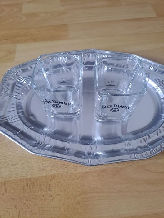 Set 2 pahare Jack Daniels Originale