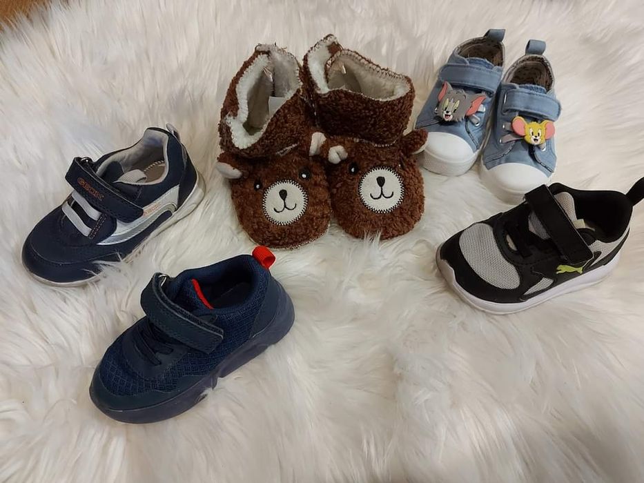 Vând adidasi Geox, Primigi, Tex, Sinsay mărimea 21, 22, 23, 24, 25