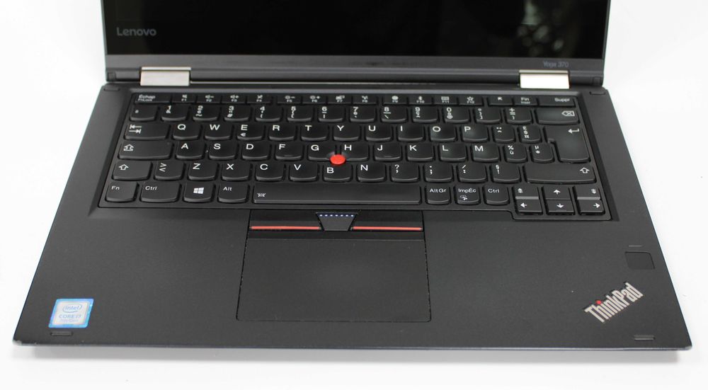 Лаптоп Lenovo ThinkPad Yoga 370 Touchscreen I7/8GB/256 SSD