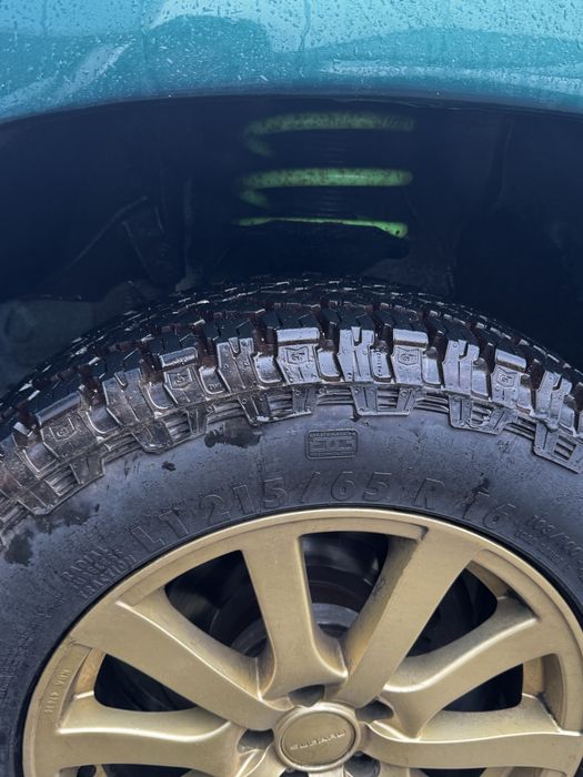 Subaru Forester Turbo S 4x4