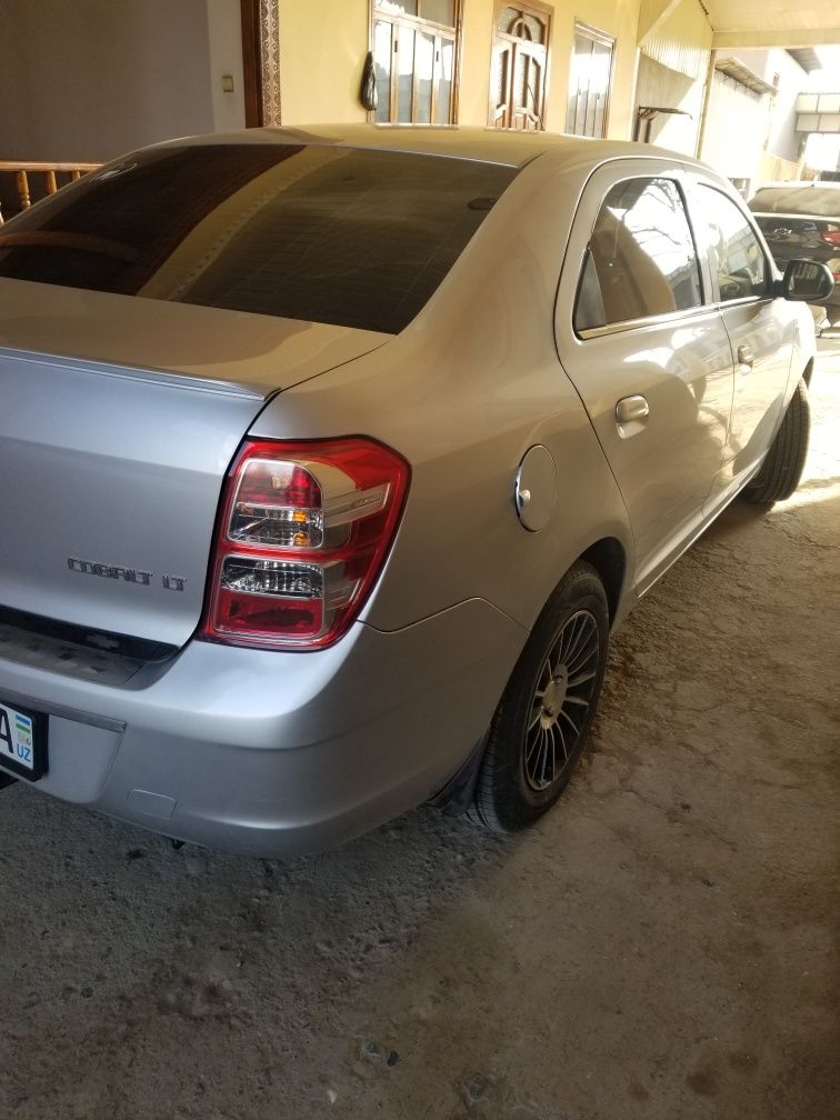 Cobalt 2014  holati alo