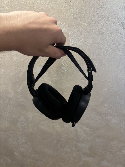 casti steelseries artics 7 black