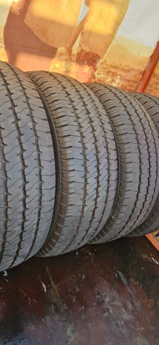 2 Anvelope Gt 205 65 R16C de vara