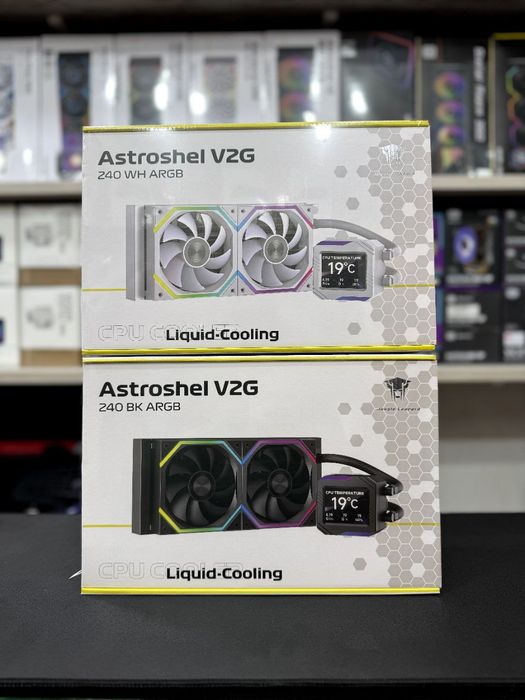 Jungler Leopard va Deepcool kullerlar