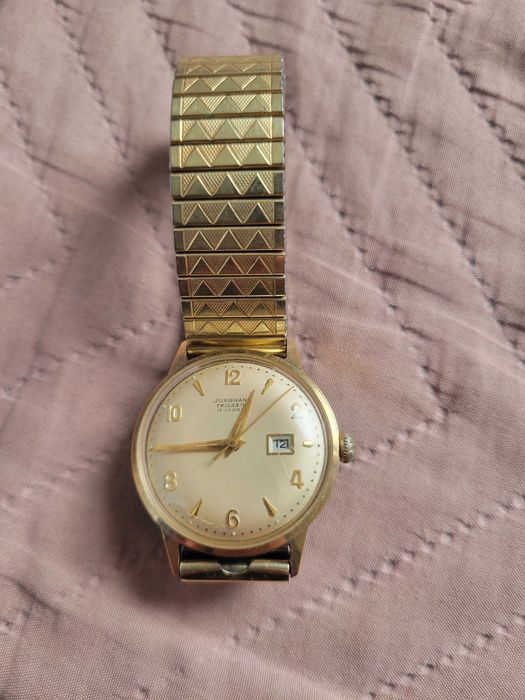 Junghans мъжки часовник
