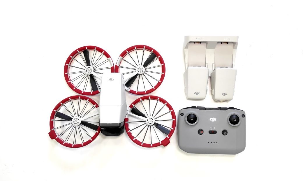 DJI Flip combo квадрокоптер