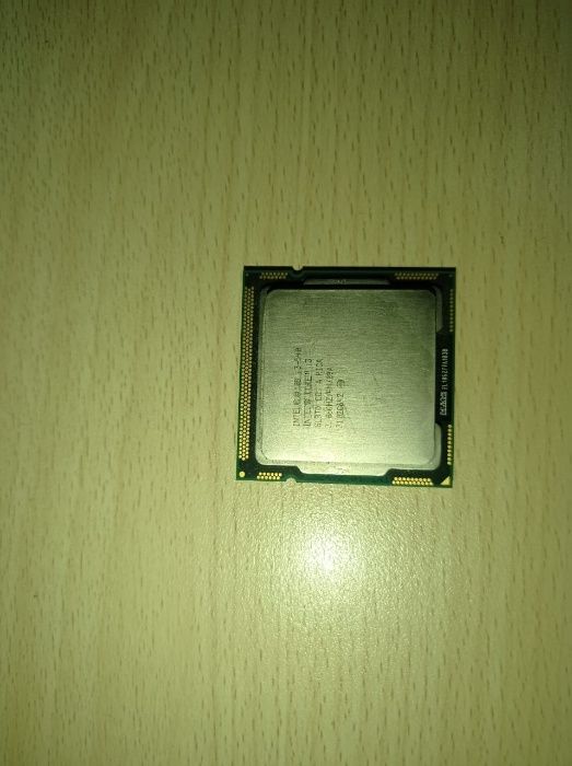 Процессор Intel core i3-540
